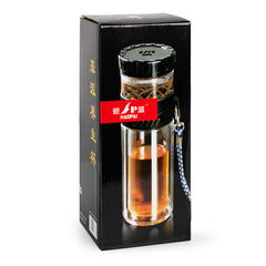 豪派 养生双层杯 350ml