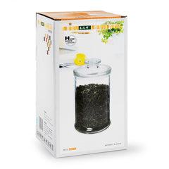 玻璃茶叶罐 1.2L