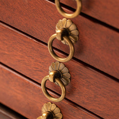5-Tier Rosewood Tea Box