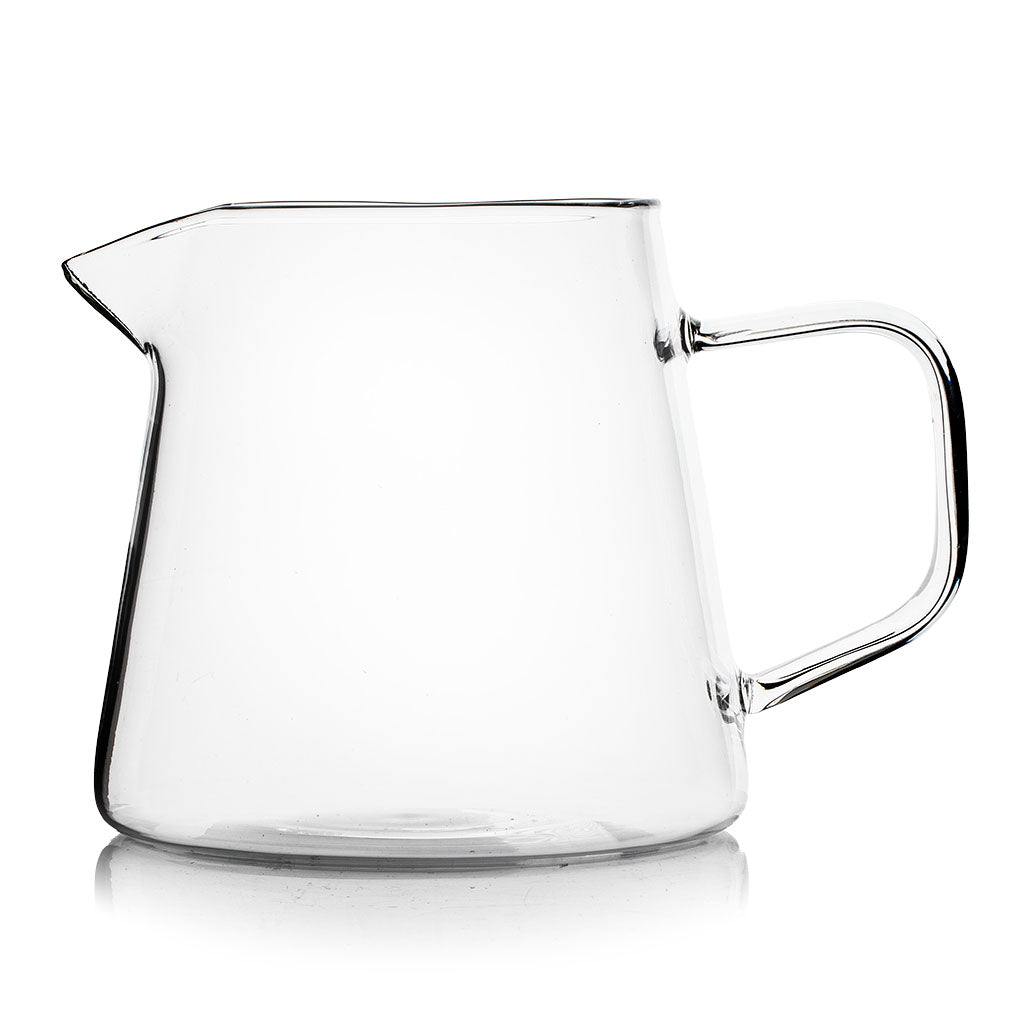 Glass Fairness Cup 450ml