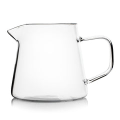 Glass Fairness Cup 450ml