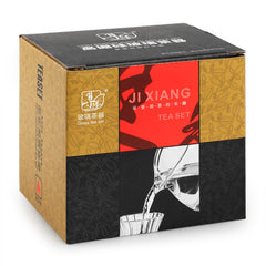 Glass Fairness Cup 450ml