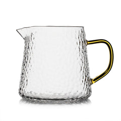 玻璃玲珑贡杯500ml