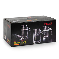 带刻度玻璃分酒器 100ml