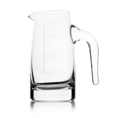 带刻度玻璃分酒器 100ml