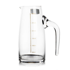 带刻度玻璃分酒器 300ml