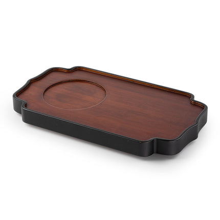 Bamboo Tea Tray 24.5*13.8*2cm