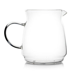 Small Heat-Resistant Glass Pitcher 250ml