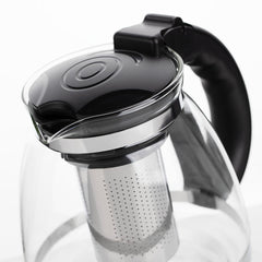Glass Teapot 1500ml