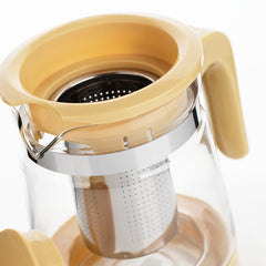Glass Teapot 700ml