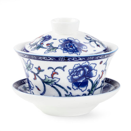 White Porcelain Gaiwan