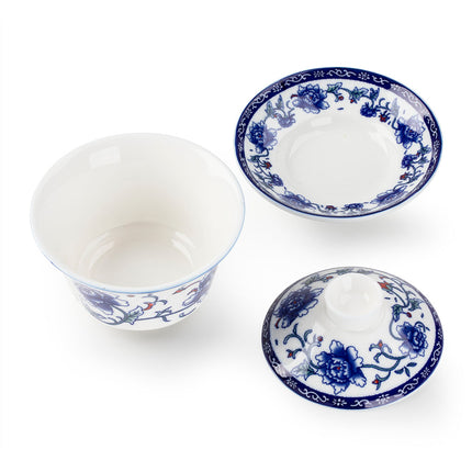 White Porcelain Gaiwan