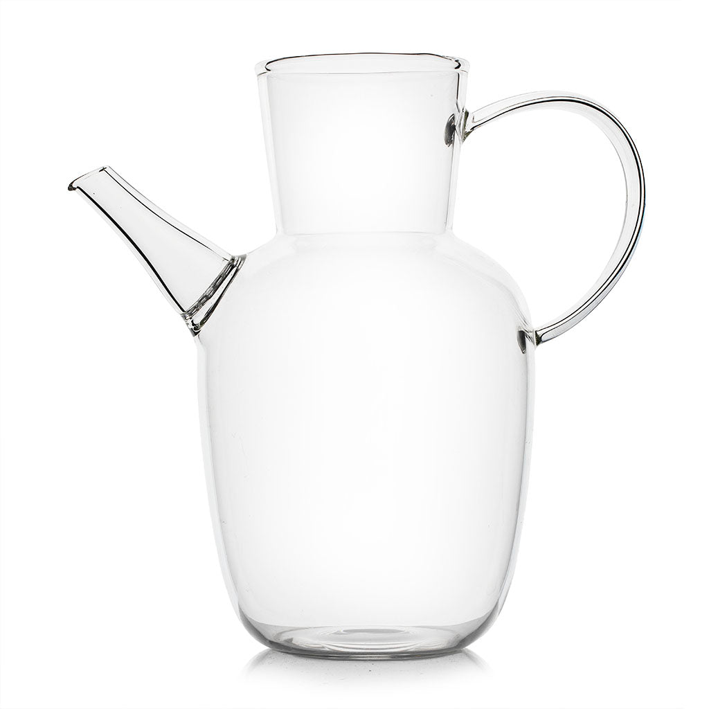 Song Dynasty Style Heat-Resistant Glass Teapot