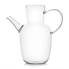 Song Dynasty Style Heat-Resistant Glass Teapot