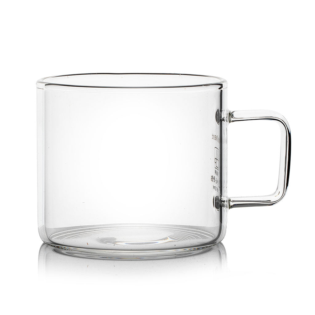 Kamjove Glass Tea Cup