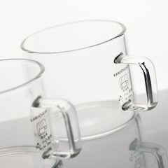 Kamjove Glass Tea Cup