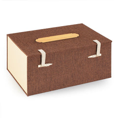 YiXing Clay Lined Thermos Bottle Brown 300ml