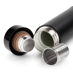 Ceramic Inner Lined Thermos Bottle 480ml