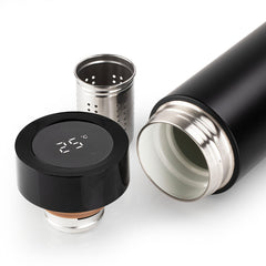 Ceramic Inner Lined Thermos Bottle 480ml