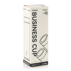 Ceramic Inner Lined Thermos Bottle 480ml