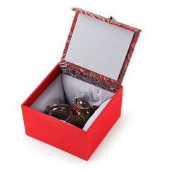 「馬上有錢」馬年變色茶寵