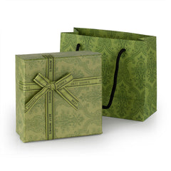 「玉兰檀韵」玉兰花线香座礼盒