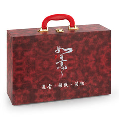 陶瓷茶具礼盒套装B 7件套