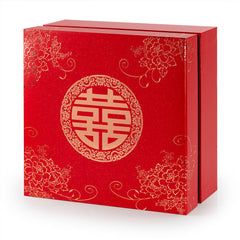 婚庆茶具礼盒套装 6件