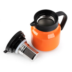 Smart Temperature-Display Lid Steeping Pot 1000ml