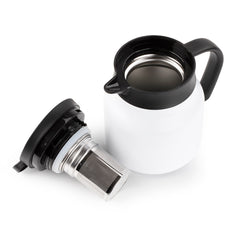 Smart Temperature-Display Lid Steeping Pot 1000ml