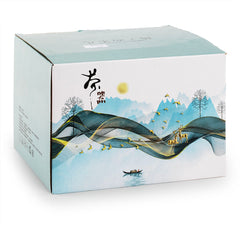 Glass Wellness Teapot