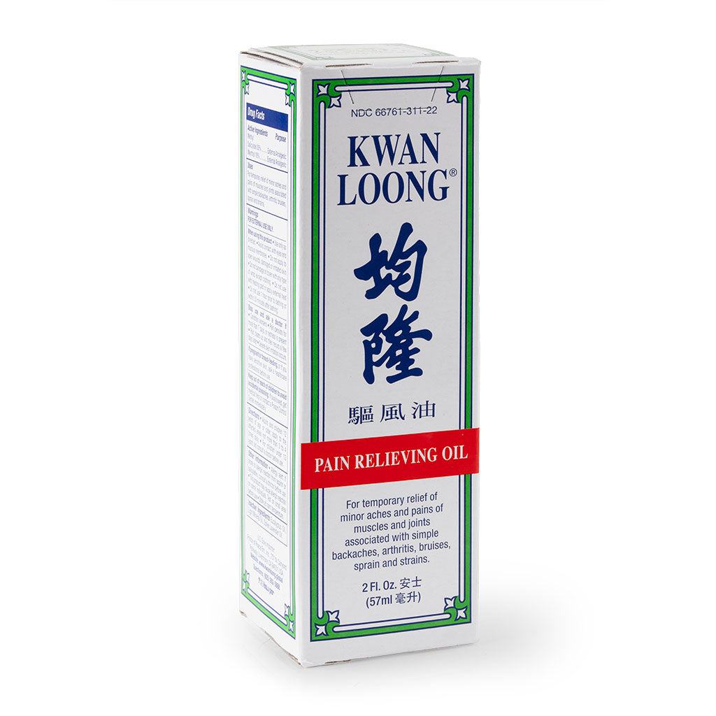 均隆 驅風油 2oz