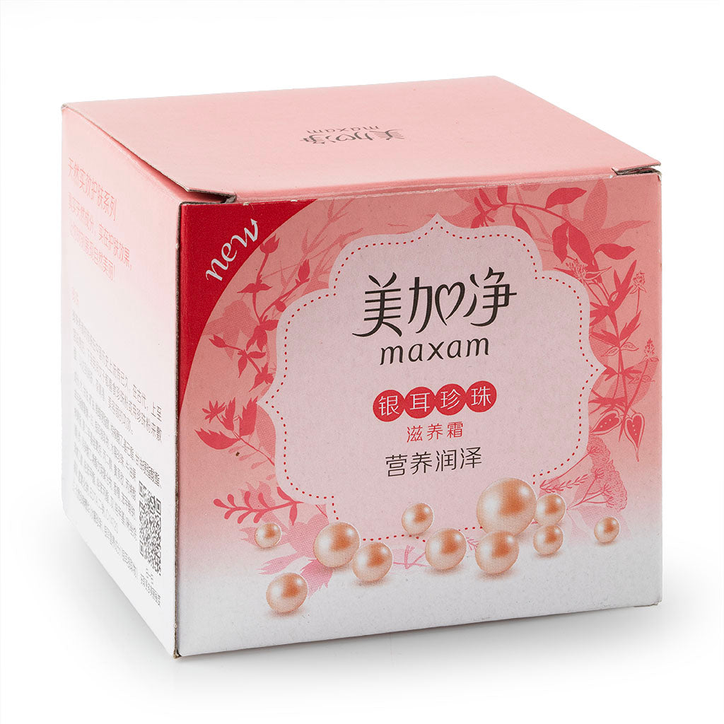 Maxam Tremella Pearl Crea 80g