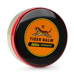 Tiger Balm Pain Relieving Ointment - Ultra Strength 50g