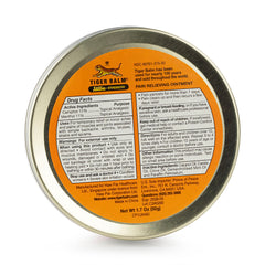 Tiger Balm Pain Relieving Ointment - Ultra Strength 50g