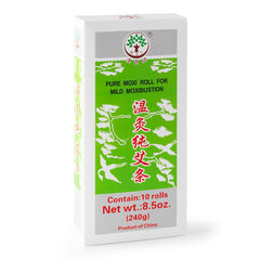 H.E.I. Pure Moxi Roll For Mild Moxibustion 10rolls