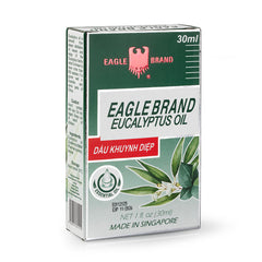 Eagle Brand Eucalyptus Oil 30ml