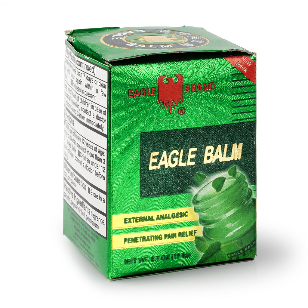 Eagle Brand Eagle Balm 19.8g
