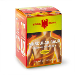 德國鷹標 肌肉鎮痛膏 20g