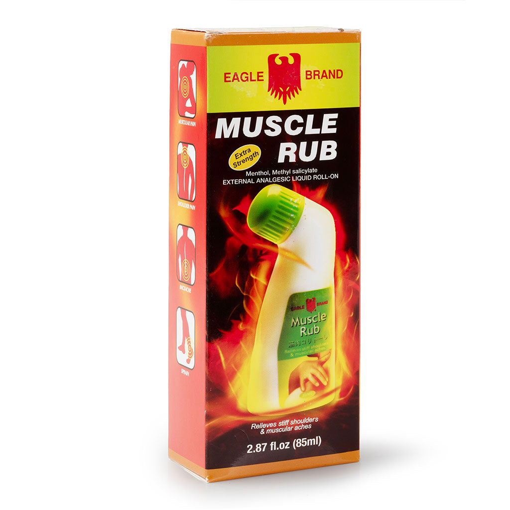 德國鷹標 舒筋露 85ml