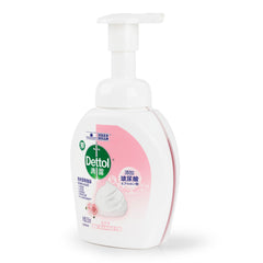 滴露 花香型泡沫抑菌洗手液 250ml