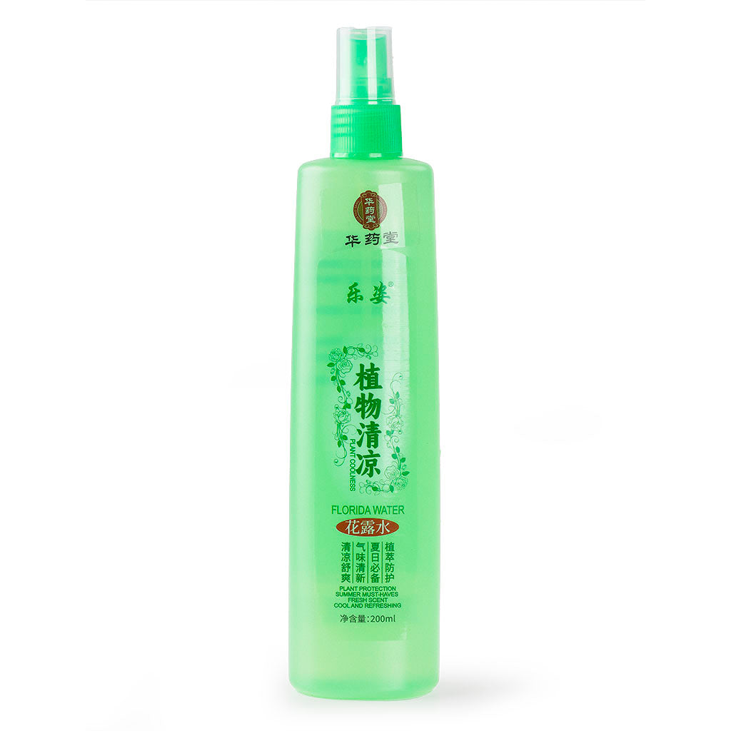 HYT Herbal Plant Extracts Florida Water 200ml