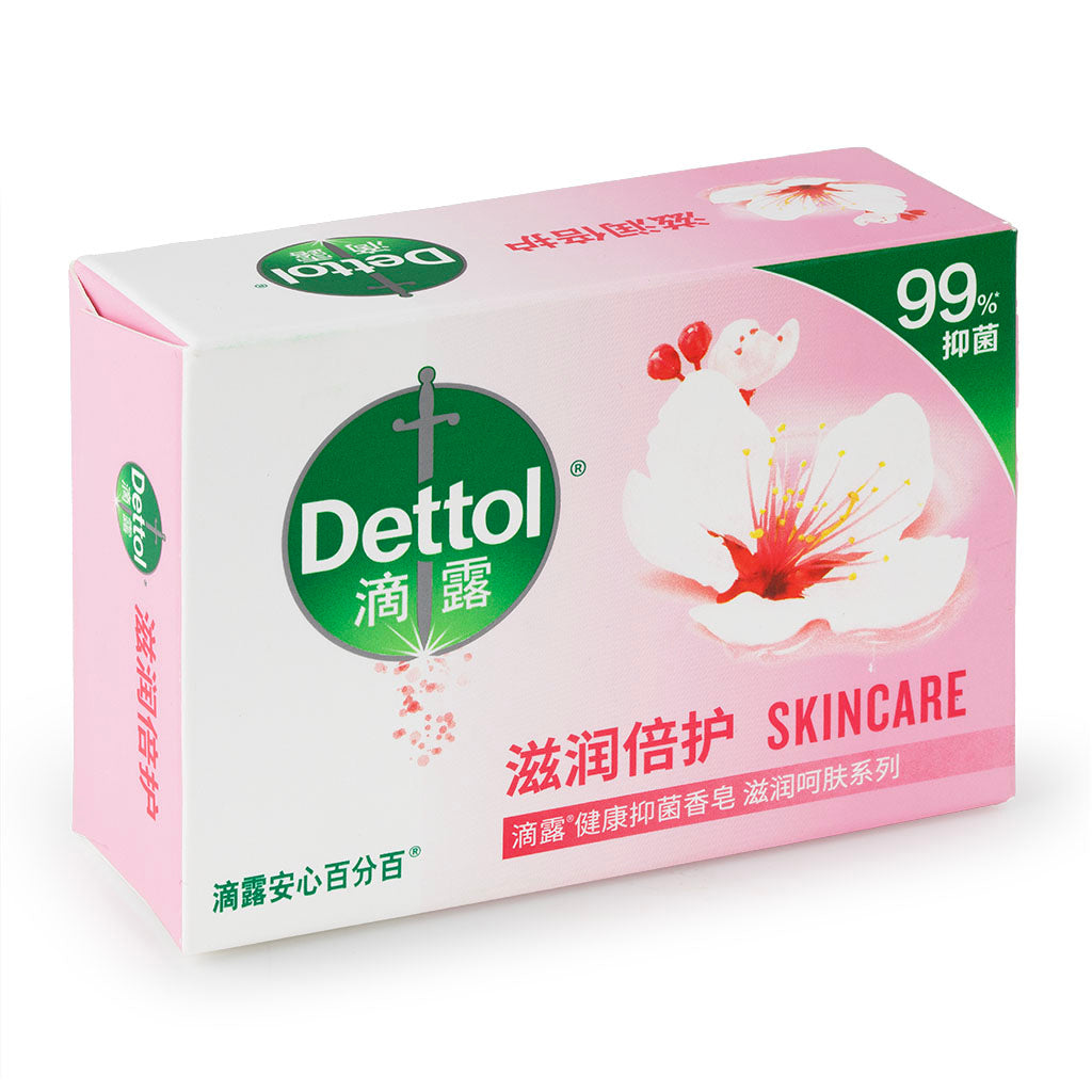 滴露 滋潤倍護抑菌香皂 105g
