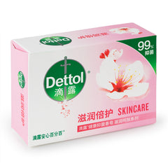 滴露 滋潤倍護抑菌香皂 105g
