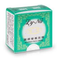 丽娜 营养面霜 10g