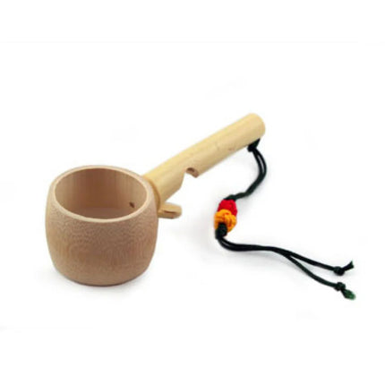 Bamboo Tea Strainer