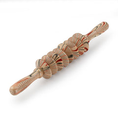 木纹五轮带珠按摩器