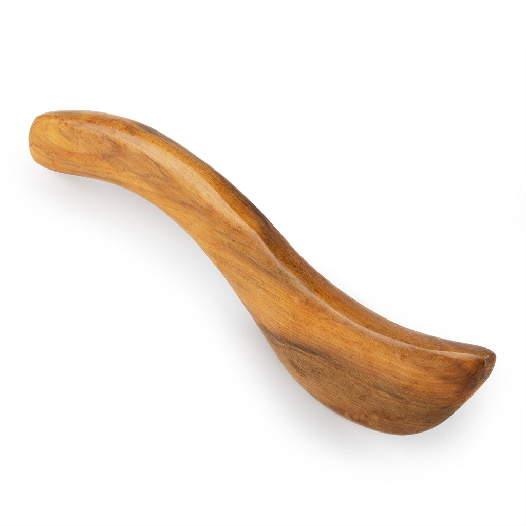 Wooden Knife Shape Gua Sha Tool