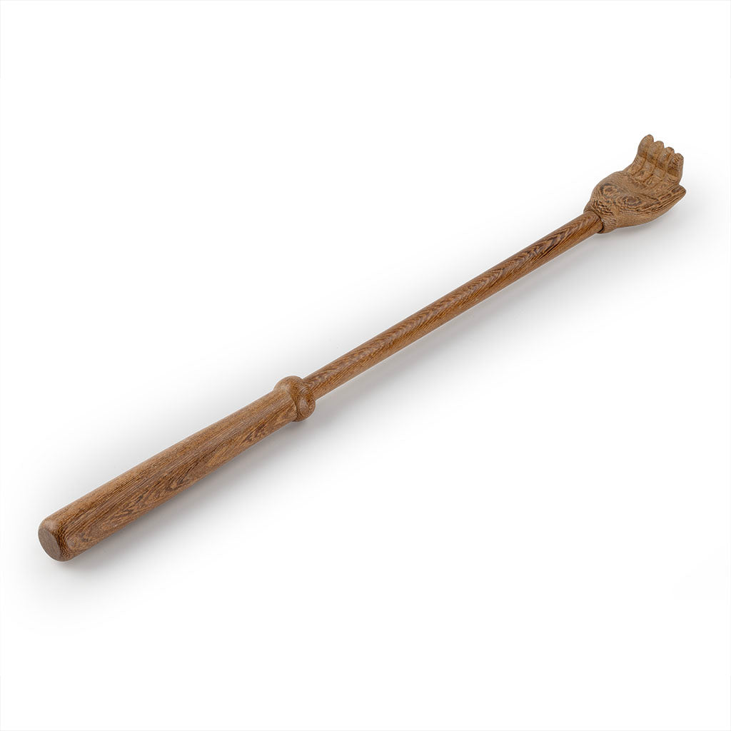 Wood Back Scratcher