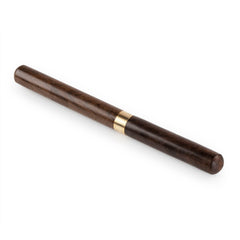 Ebony Handle Stainless Steel Tea Knife